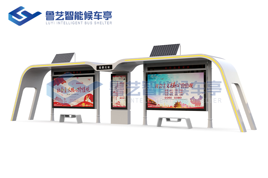 公交候車亭的前世今生